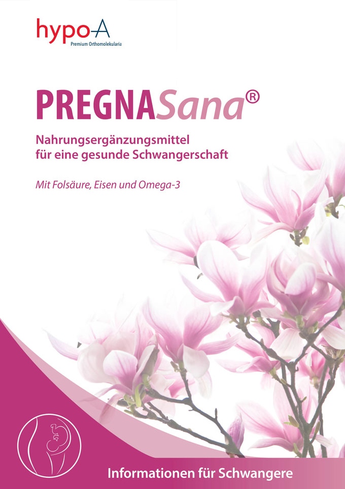 Pregna Sana® in der Schwangerschaft