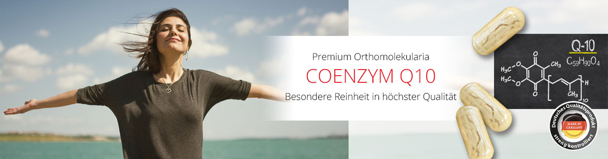 Coenzym Q10