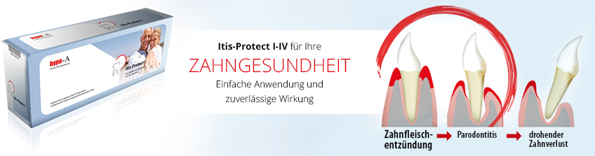 Zahnfleischentzündung