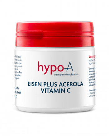 hypo-A Eisen plus Acerola Vit. C
