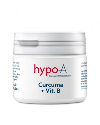 Curcuma + Vit. B