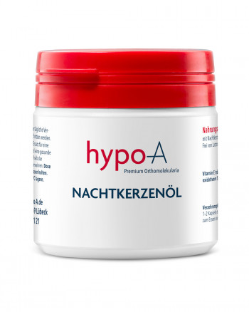 hypo-A Nachtkerzenöl Kapseln