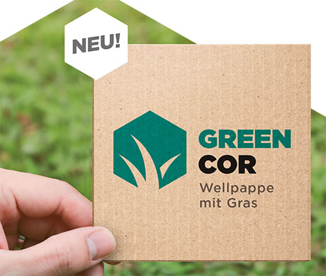 Greencor Papp Kartons