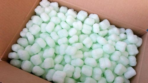 Kompostierbare Verpackungs-Chips